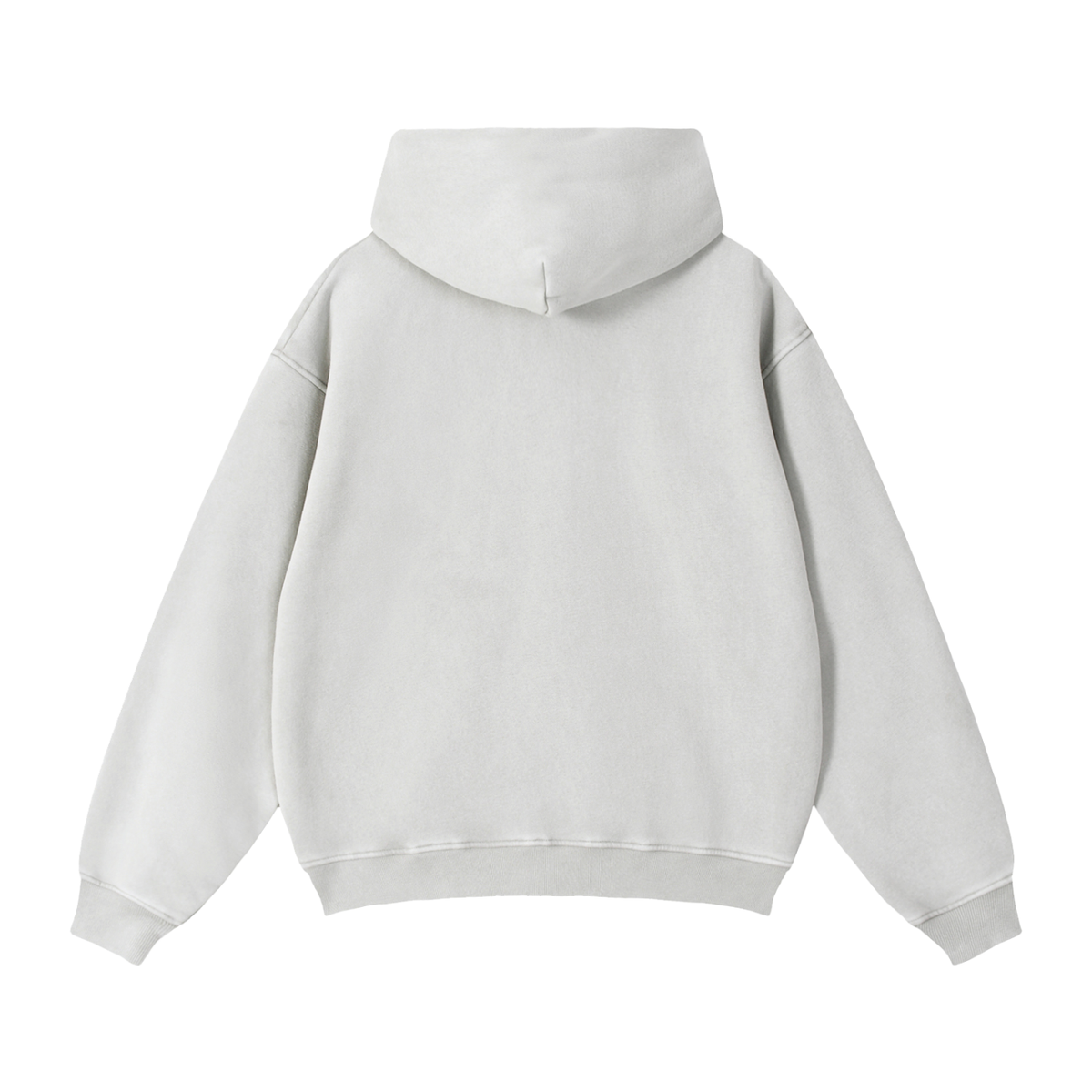 The Corporate Zip-Up