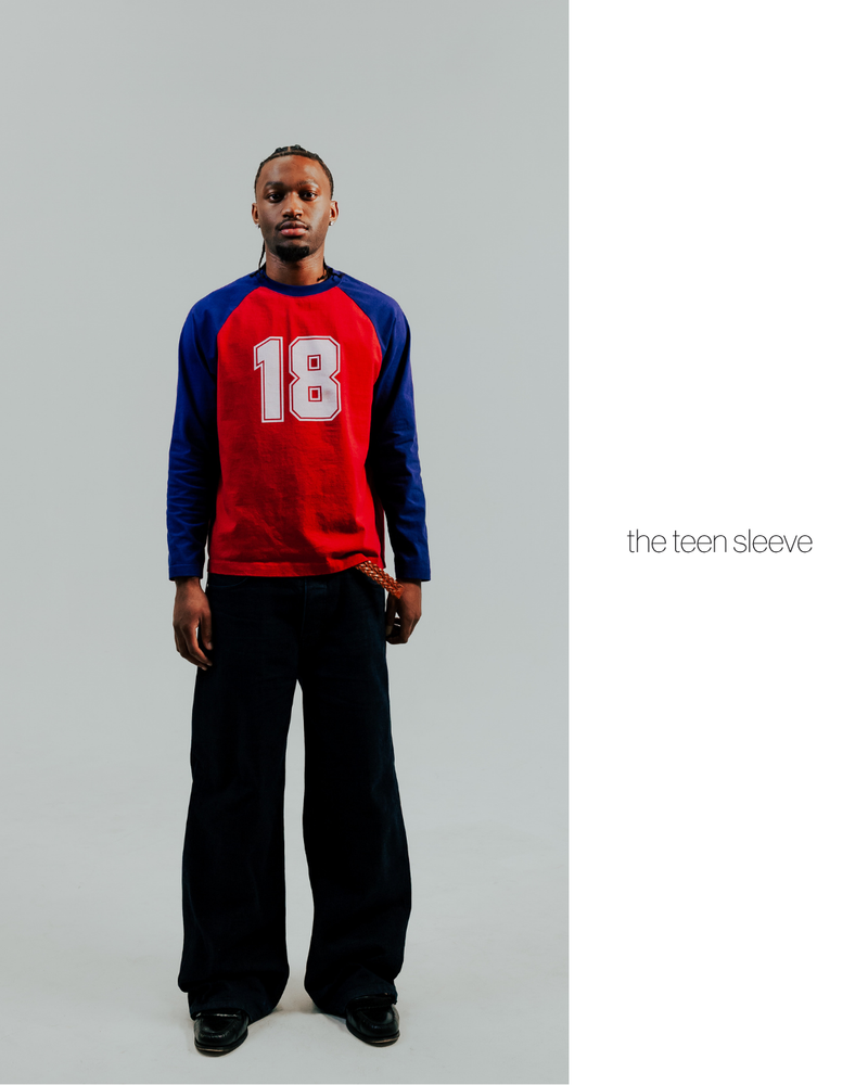 The Teen Sleeve