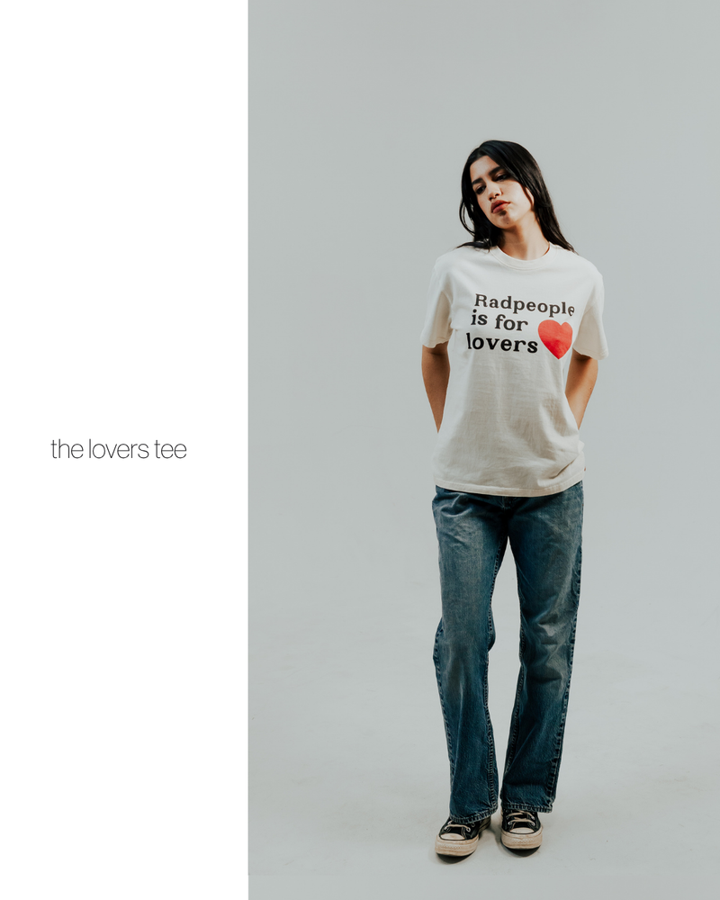 Lovers Tee