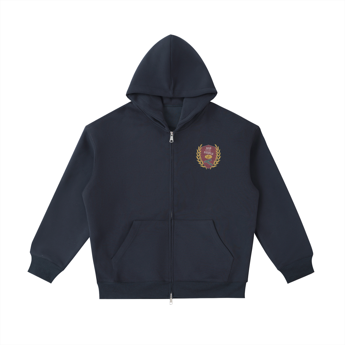 The Jock Zip-Up